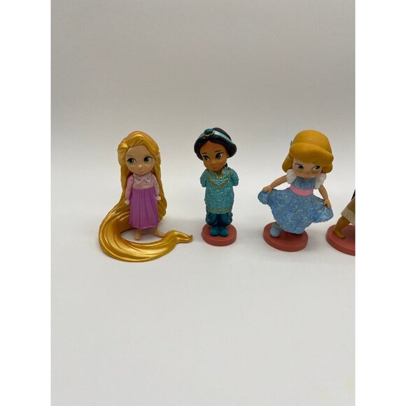 Disney Animators Collection Disney Princess Figurine Toy Set - Picture 2 of 8